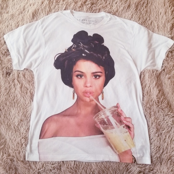Selena Gomez Tops - Selena Gomez Revival Tour T-Shirt